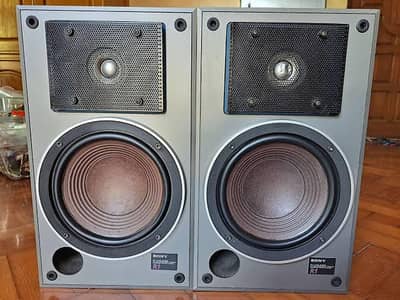 Sony R 1 Studio speakers