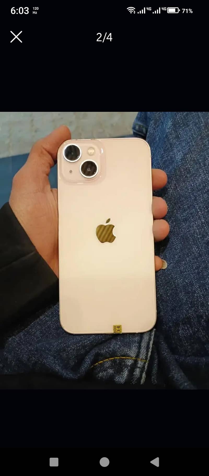 Apple iPhone 13 0