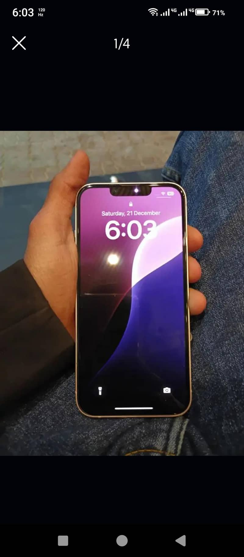 Apple iPhone 13 4