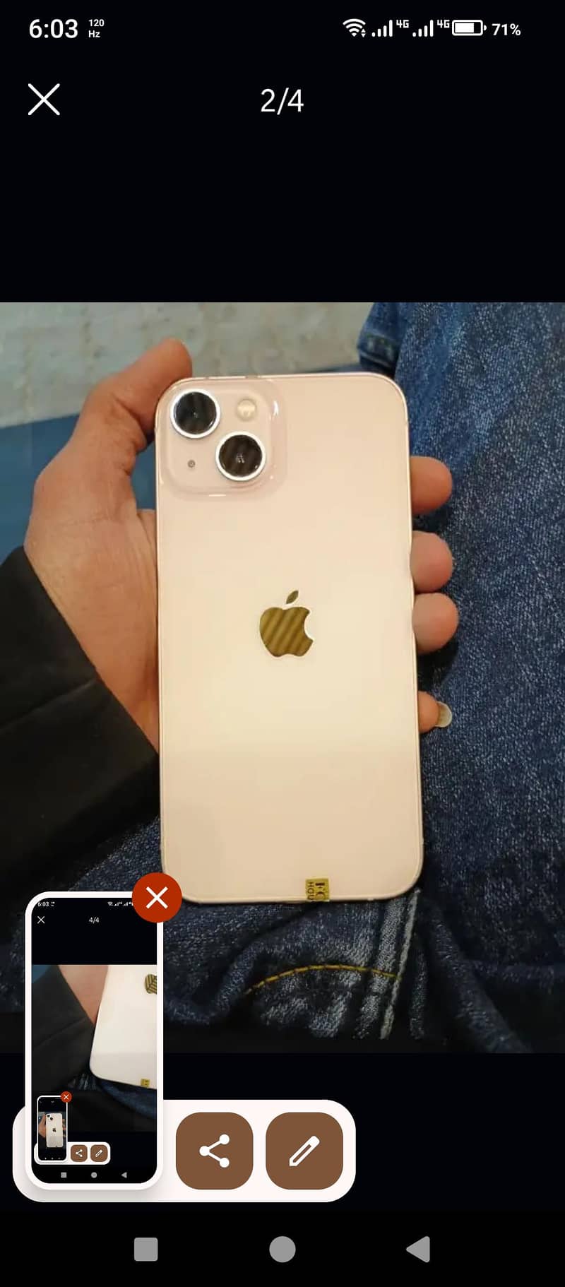 Apple iPhone 13 5