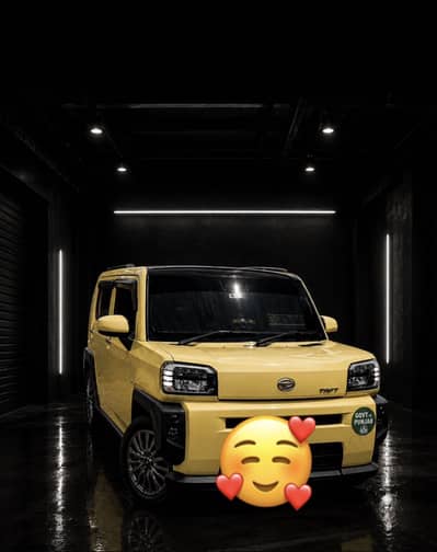 Daihatsu Taft 2025
