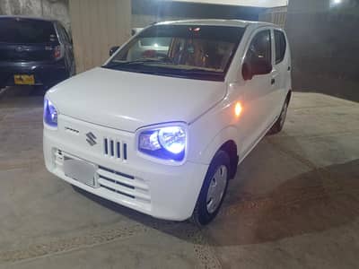 Suzuki Alto vxr model 2021 mint condition