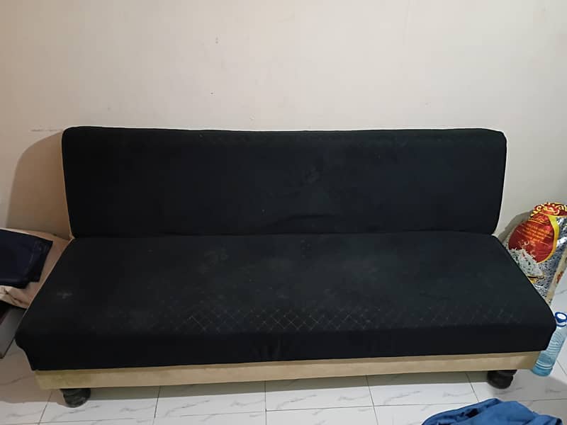 Sofa cum bed 0
