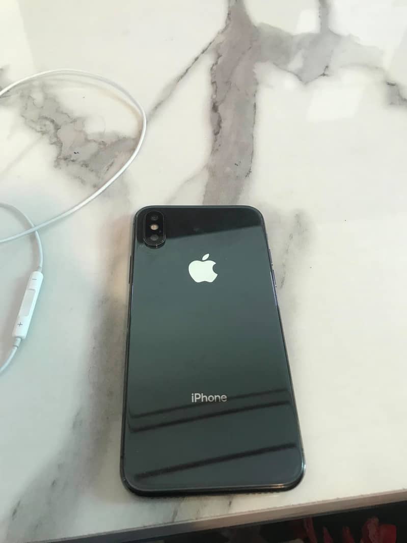 Apple iPhone X 1