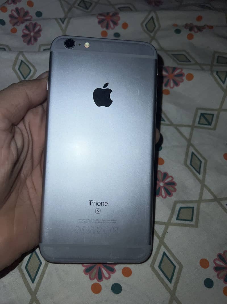Apple iPhone 6S Plus . pta 0