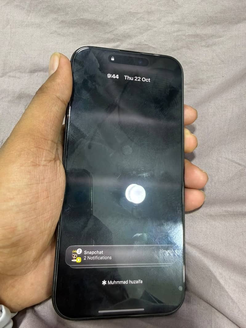 Apple iPhone 16 Pro Max 3