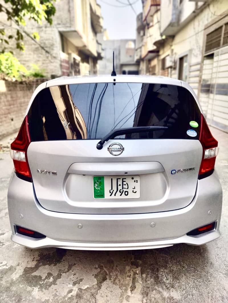 Nissan Note E Power 2019 1