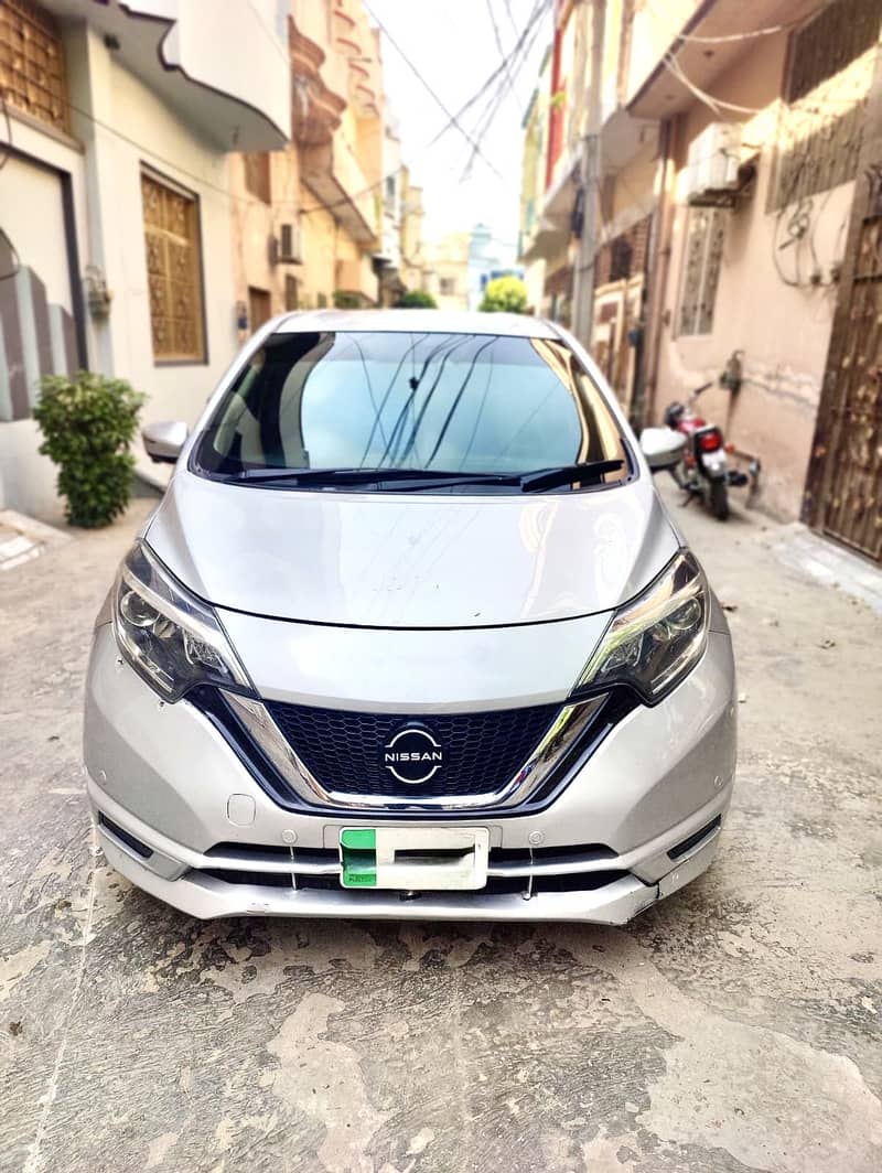 Nissan Note E Power 2019 0