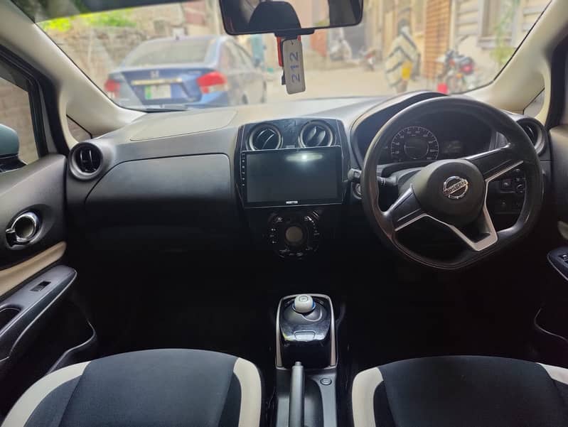 Nissan Note E Power 2019 3