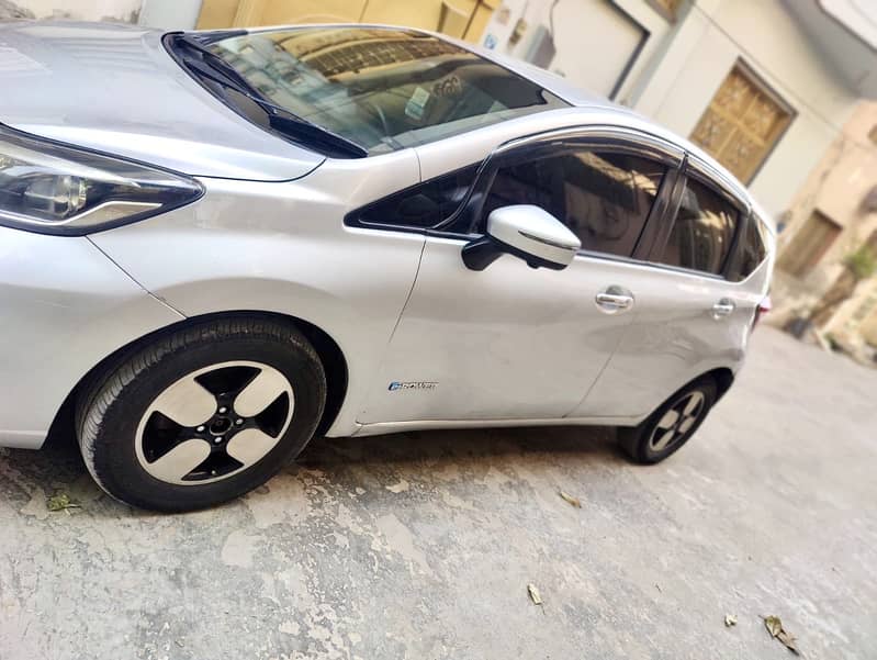 Nissan Note E Power 2019 5