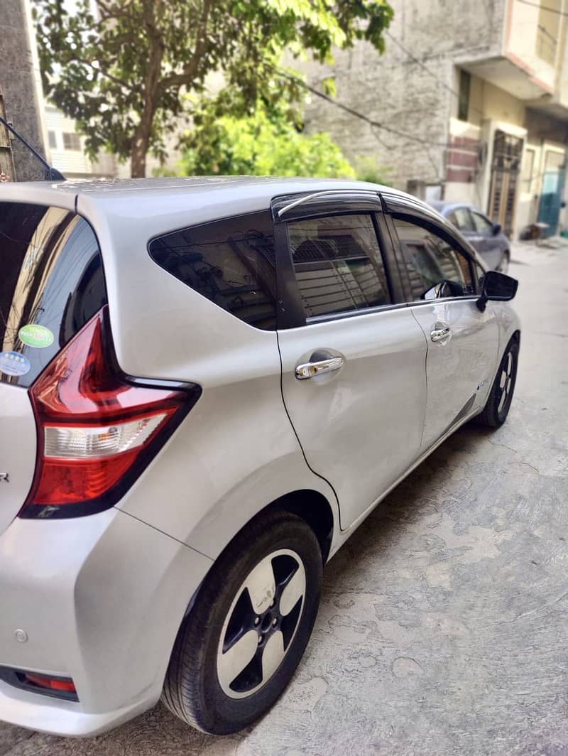 Nissan Note E Power 2019 6