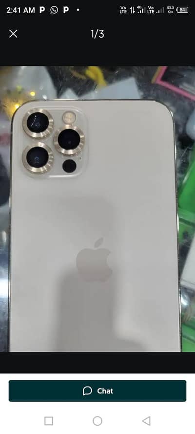 Apple iPhone 12 Pro Max
