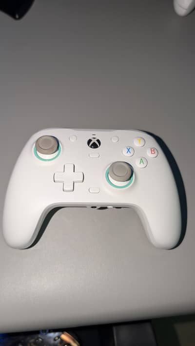 Gamesir G7 SE + Xbox Series S Official Controller
