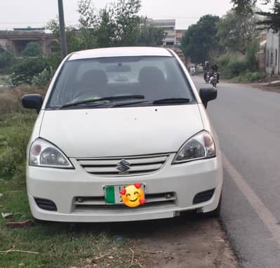Suzuki Liana 2006