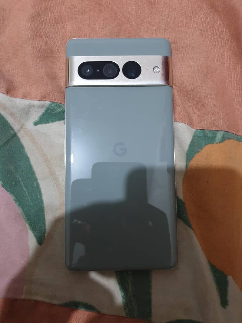 Google Pixel 7 Pro 2