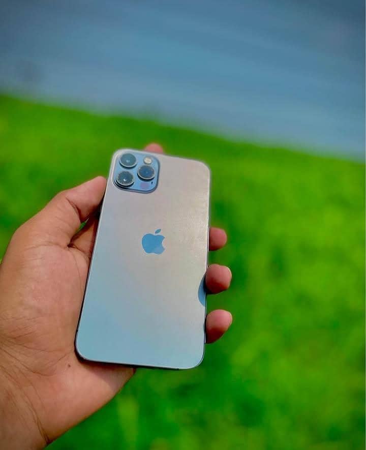 Apple iPhone 12 Pro 0