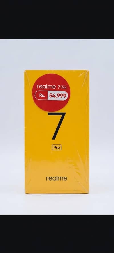 Realme 7 Pro