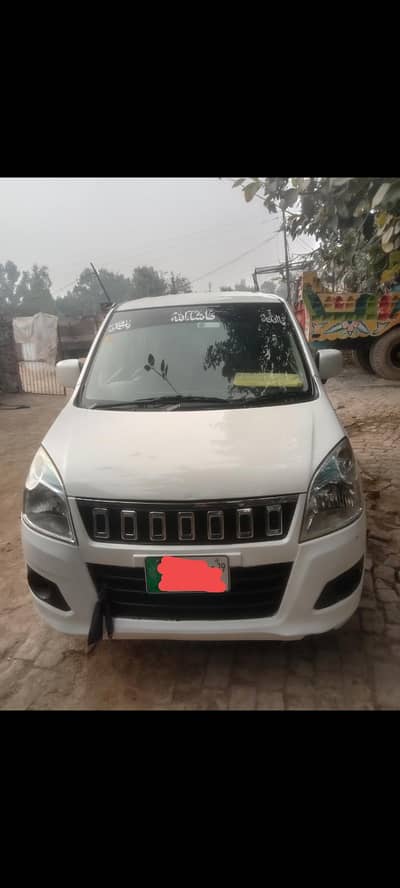 Suzuki Wagon R 2019