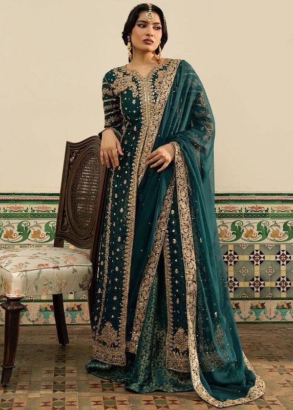 Flared Lehenga 0