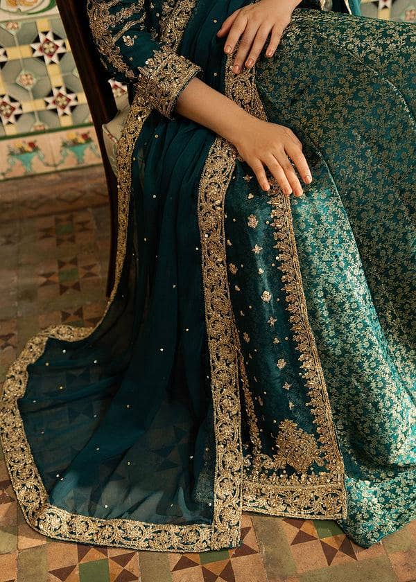 Flared Lehenga 3