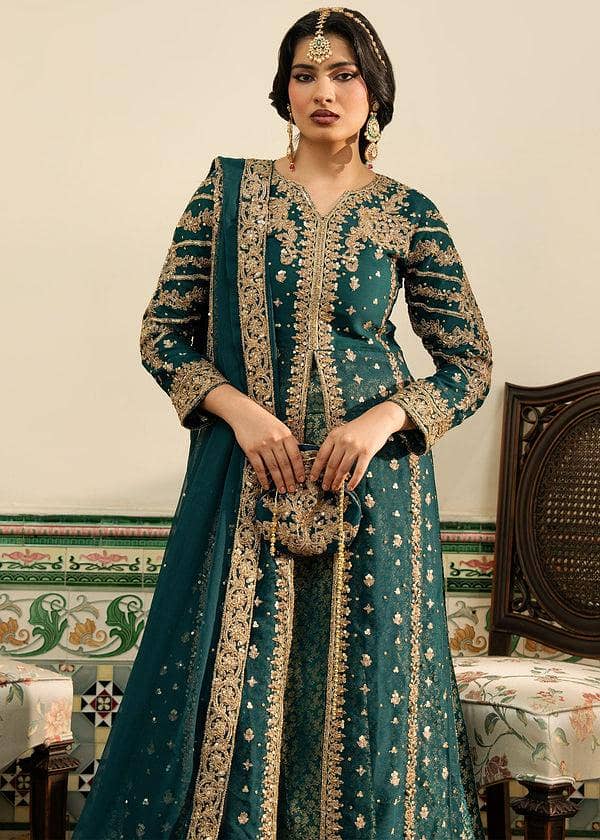 Flared Lehenga 4