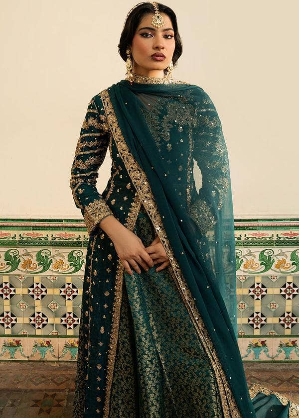 Flared Lehenga 5