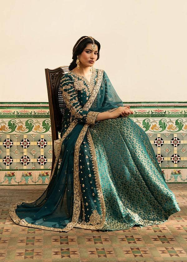 Flared Lehenga 6