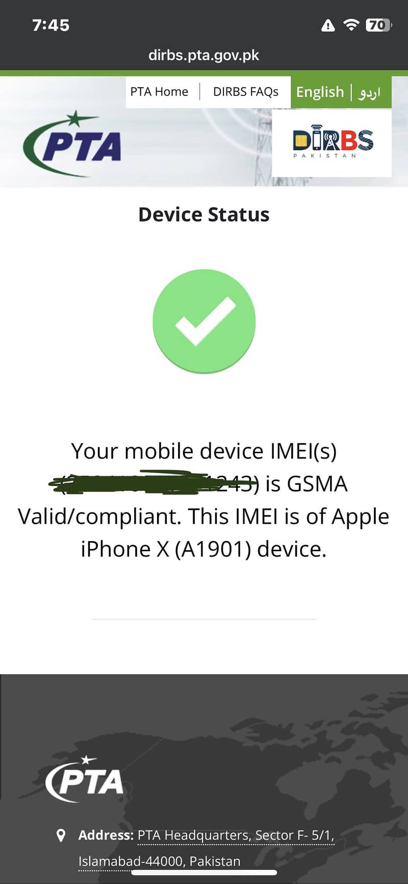 Apple iPhone 11 Pro 6