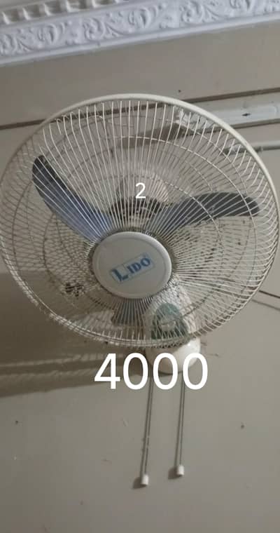 Solar fan
