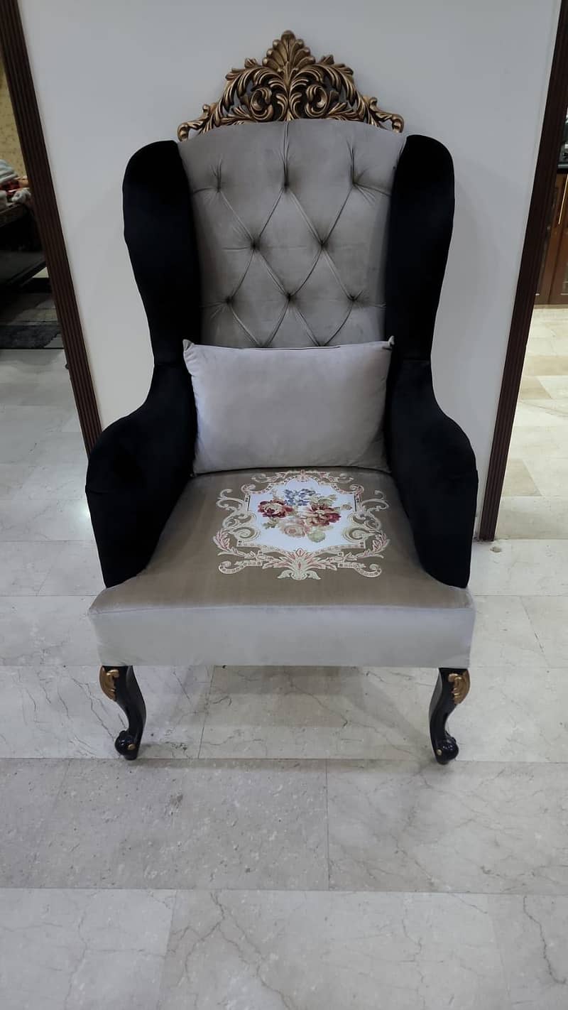 Sofa chair 1