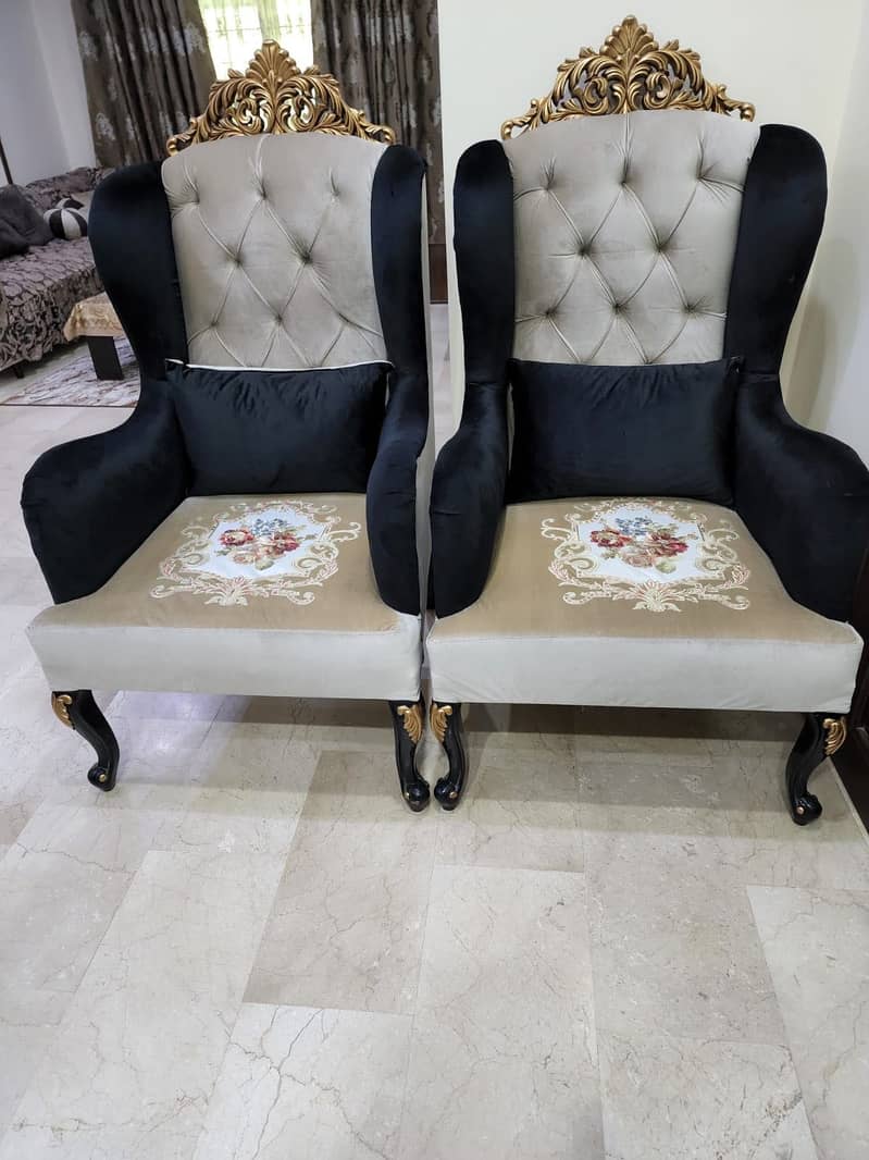 Sofa chair 2