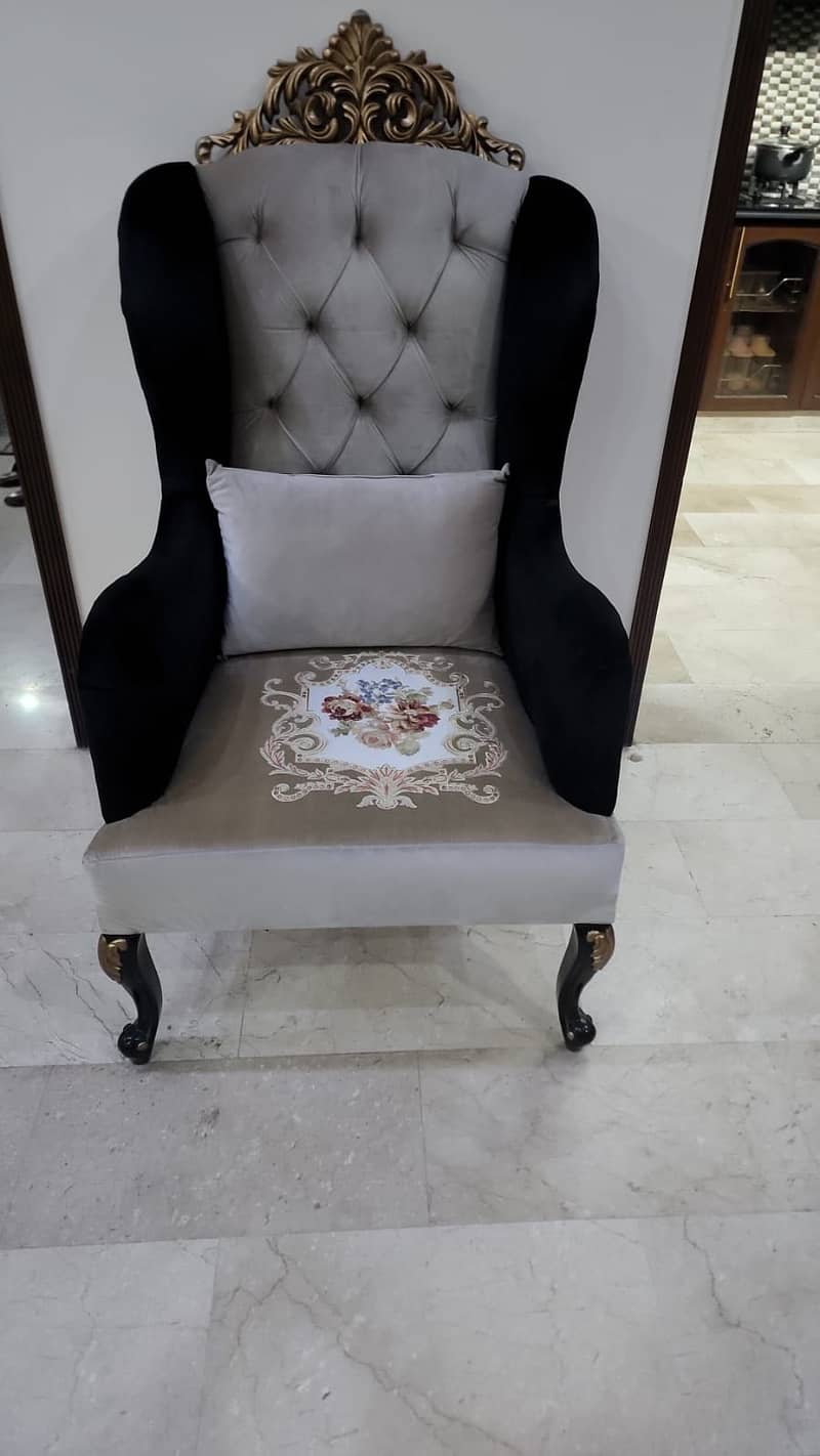 Sofa chair 3