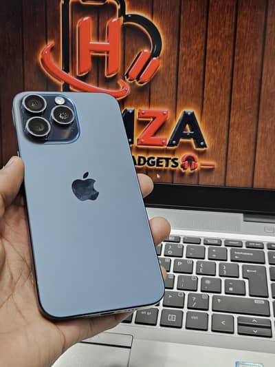 Apple iPhone 15 Pro Max 256 Gb Pta Approved