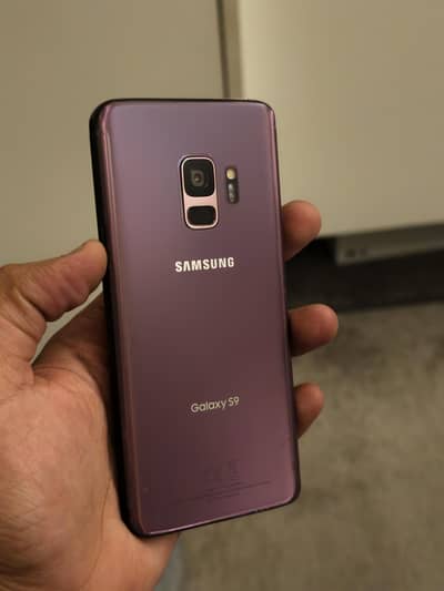 Samsung Mobile S9 PTA Approved
