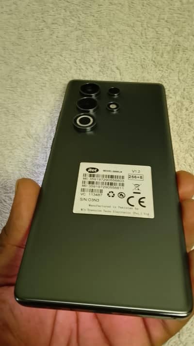Itel S25 Ultra