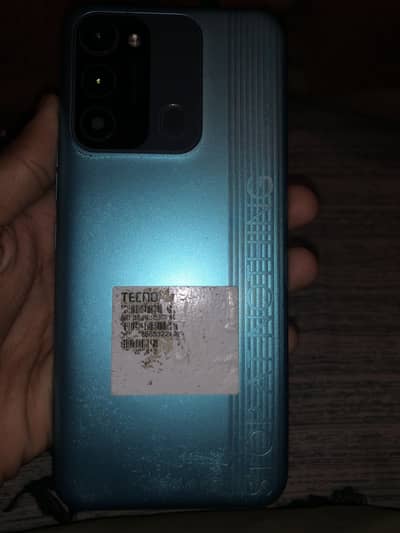 Techno spark 8c