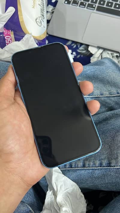 Apple iphone 13 dual sim pta approved