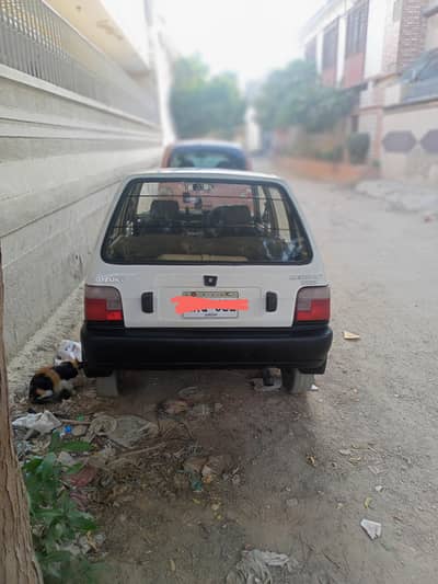 Suzuki Mehran 2005/2006 BIO METRIC AVAILABLE 03116261537