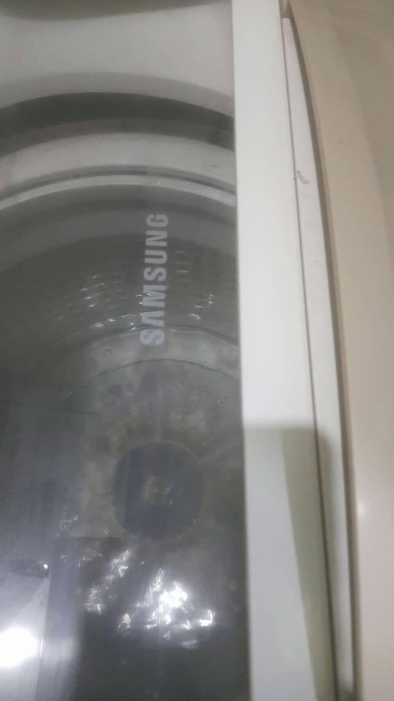 samsung automatic washing machine 2