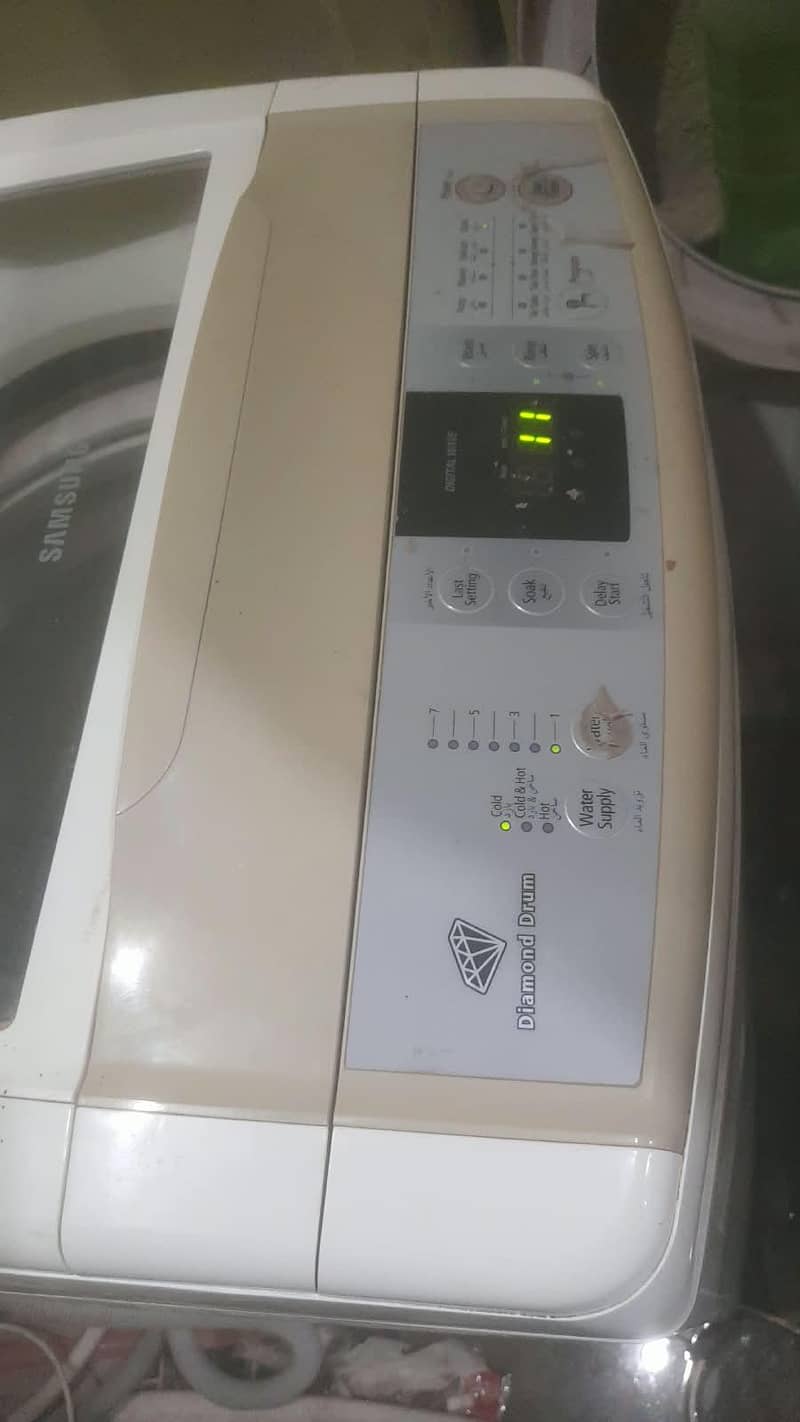 samsung automatic washing machine 3