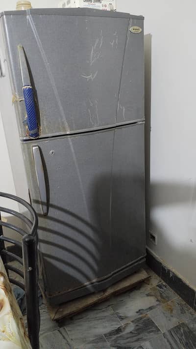 waves refrigerator