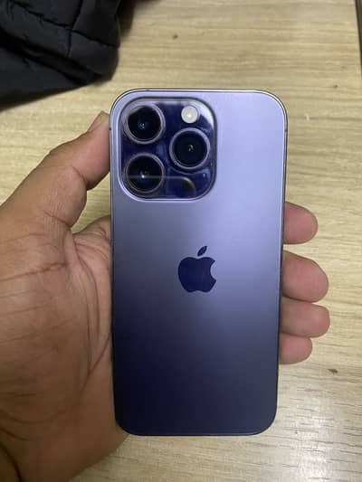 Apple iPhone 14 Pro