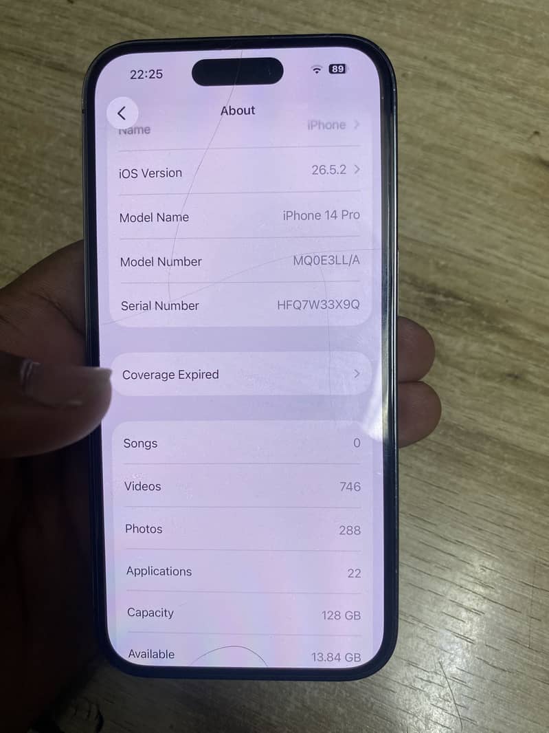 Apple iPhone 14 Pro 7