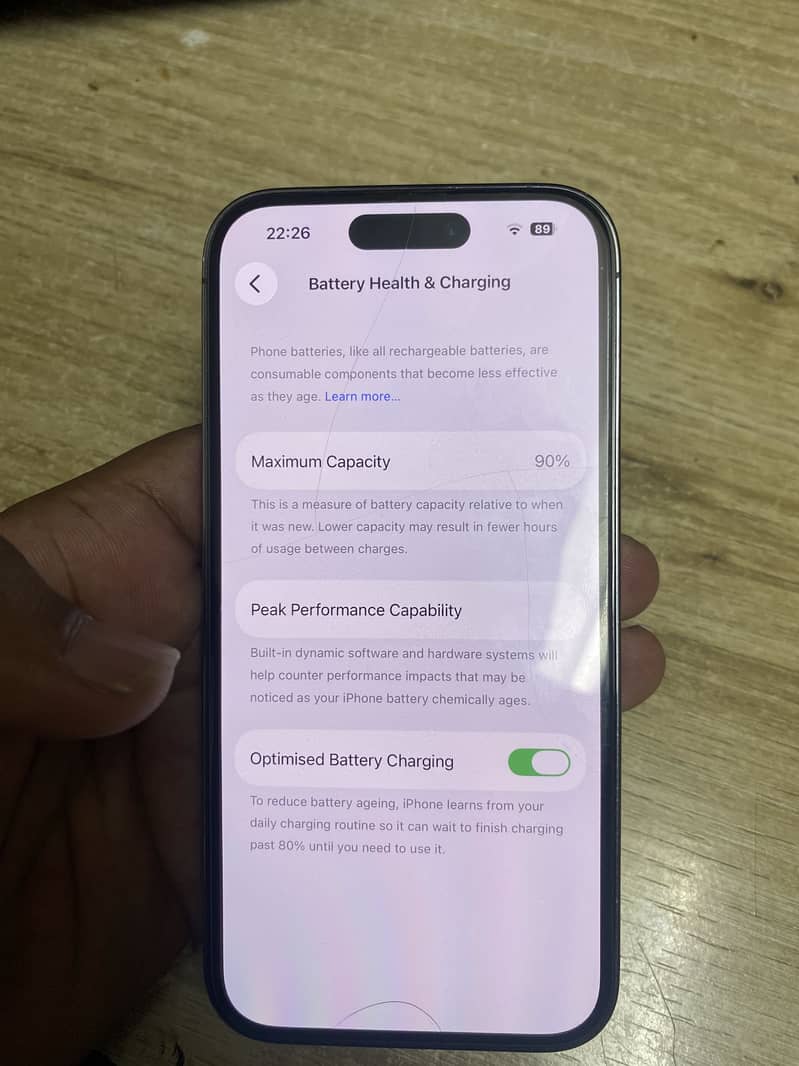 Apple iPhone 14 Pro 8