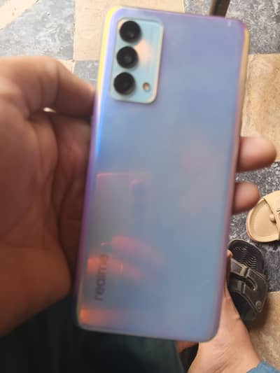 Realme GT Master Edition Exchange possible
