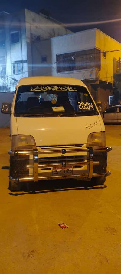 Suzuki Every 2004