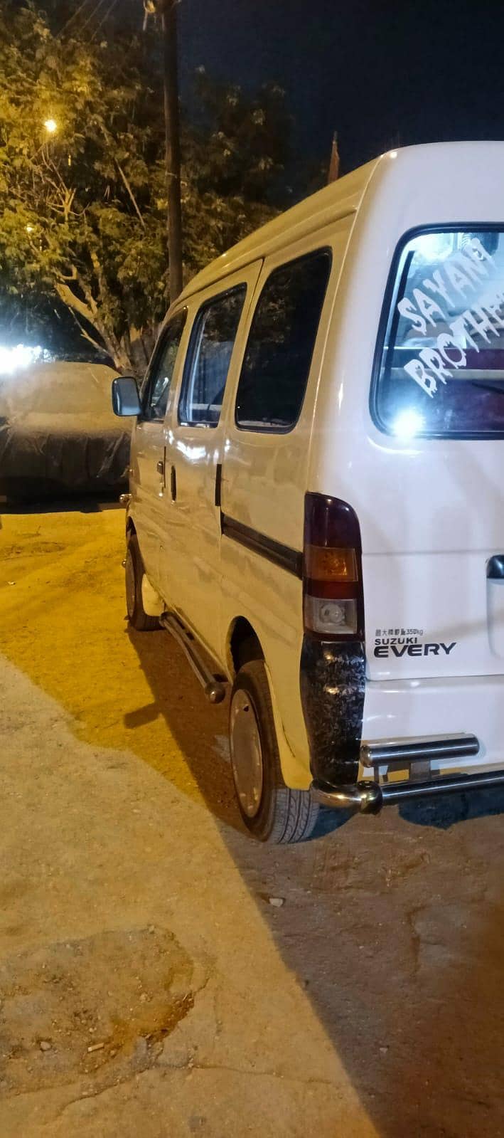 Suzuki Every 2004 5