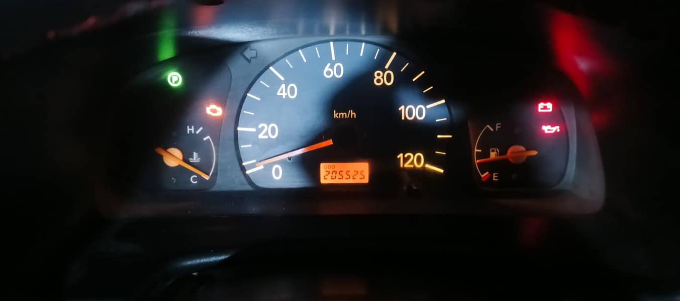 Suzuki Every 2004 11