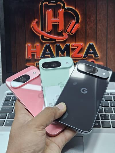Google Pixel 9 128 Gb Official PTA