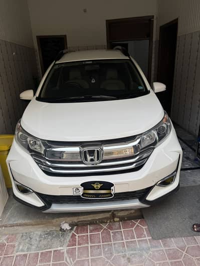 Honda BR-V 2023